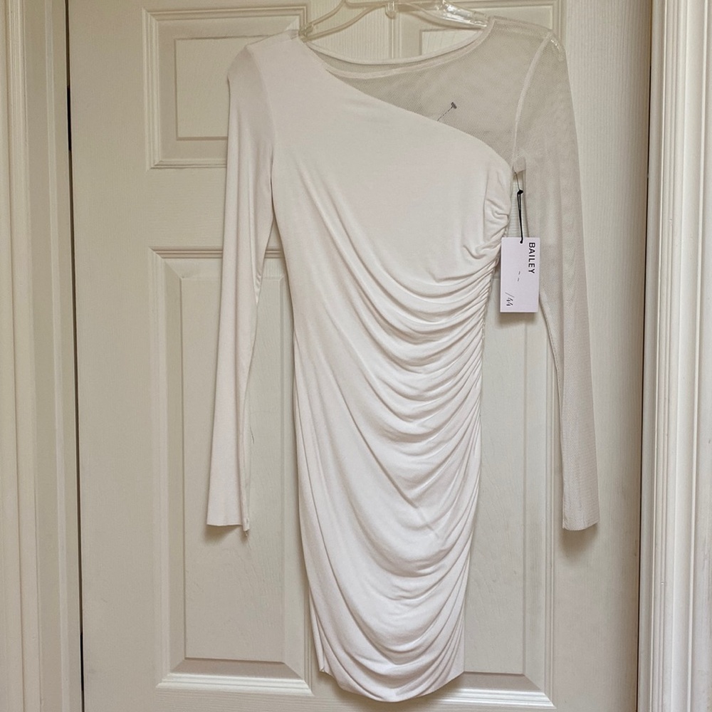Bailey 44 Brand new women’s white dress size XS